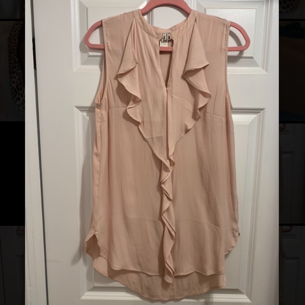 H&M long top